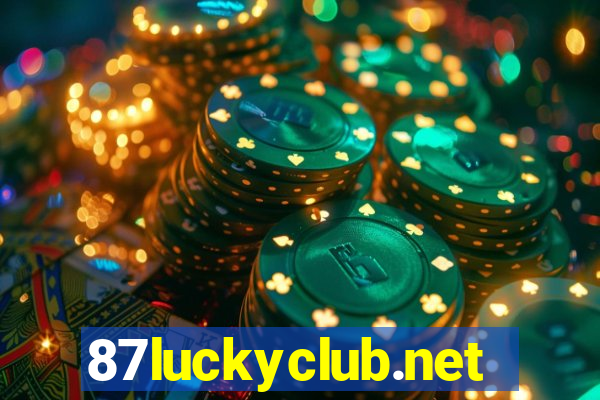 87luckyclub.net