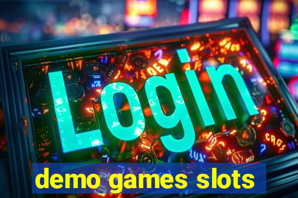 demo games slots