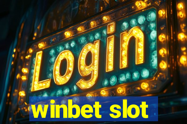 winbet slot