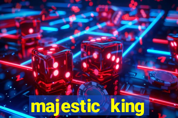 majestic king christmas edition slot