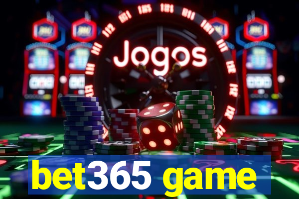 bet365 game