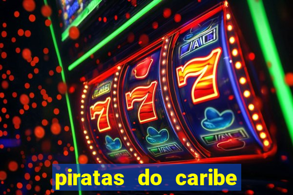 piratas do caribe completo dublado