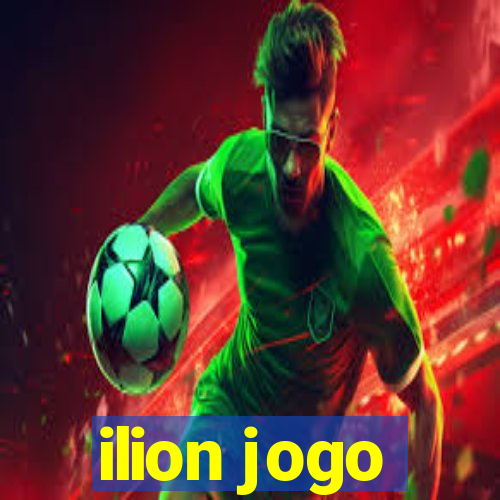 ilion jogo