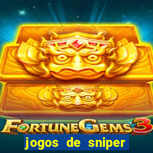 jogos de sniper para pc