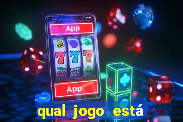 qual jogo está pagando agora