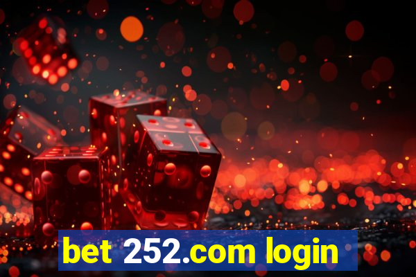 bet 252.com login