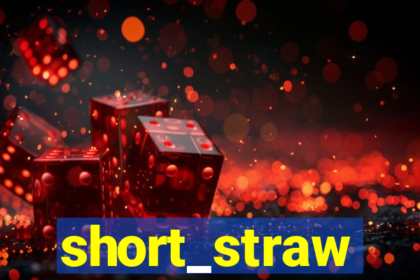 short_straw