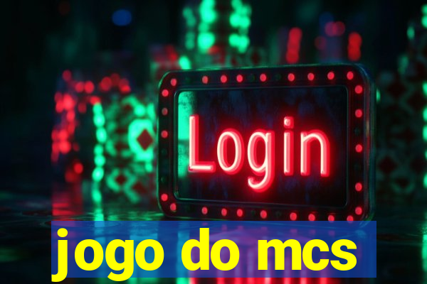 jogo do mcs