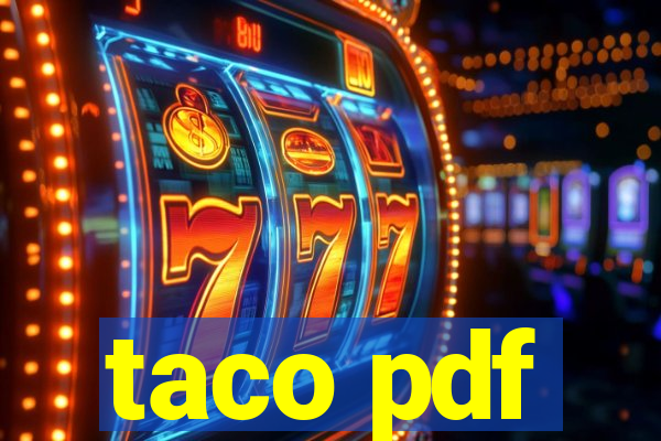 taco pdf