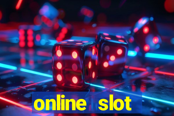 online slot machines games