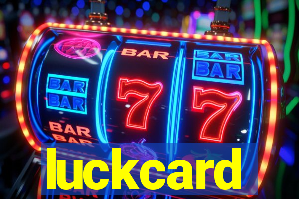 luckcard