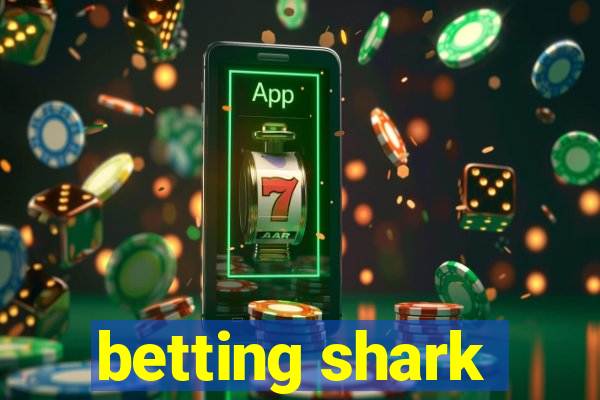 betting shark