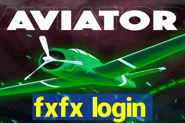 fxfx login