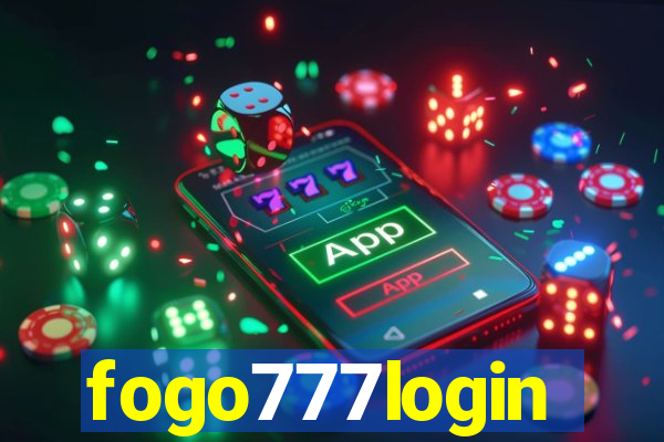 fogo777login