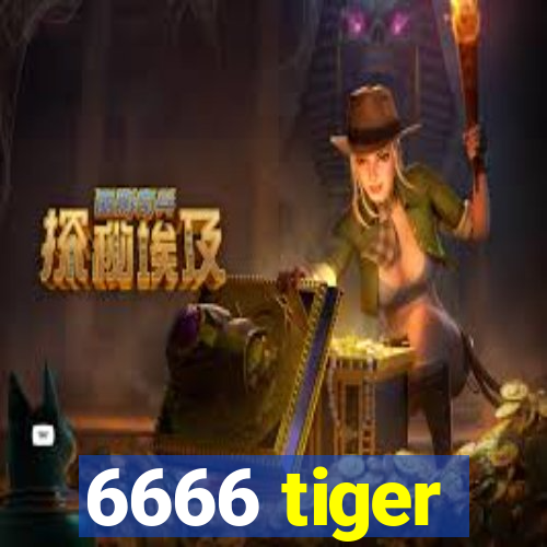 6666 tiger