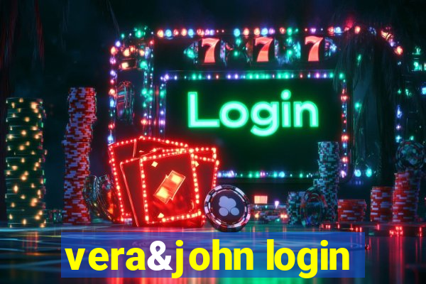 vera&john login