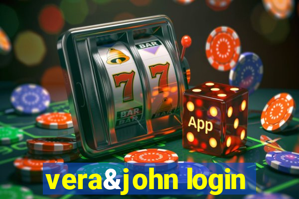 vera&john login