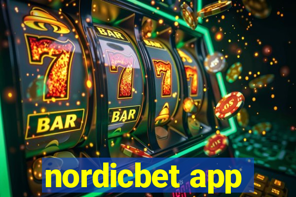 nordicbet app