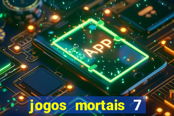 jogos mortais 7 completo dublado