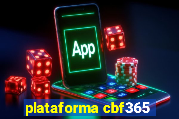 plataforma cbf365