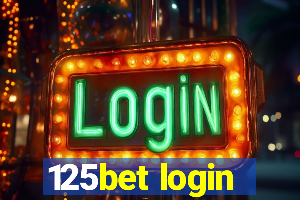 125bet login