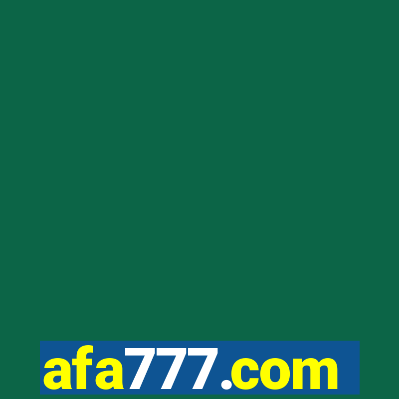 afa777.com