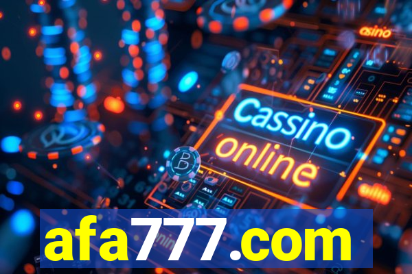 afa777.com