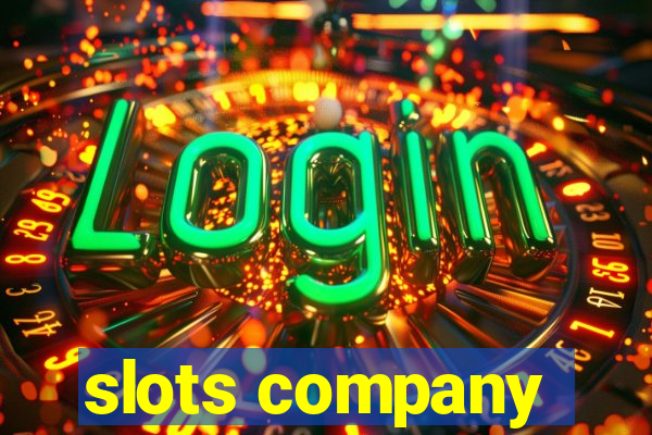 slots company