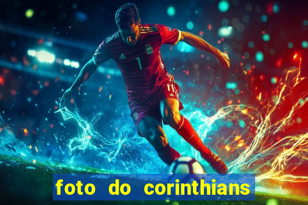 foto do corinthians zuando o palmeiras