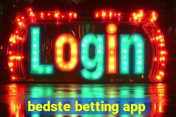 bedste betting app