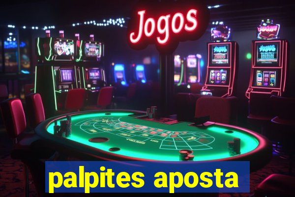 palpites aposta