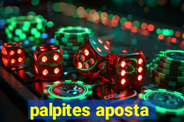 palpites aposta