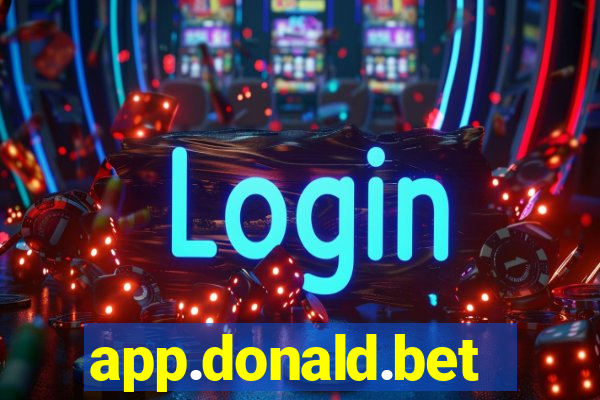 app.donald.bet