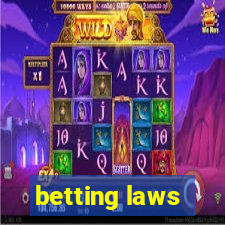 betting laws