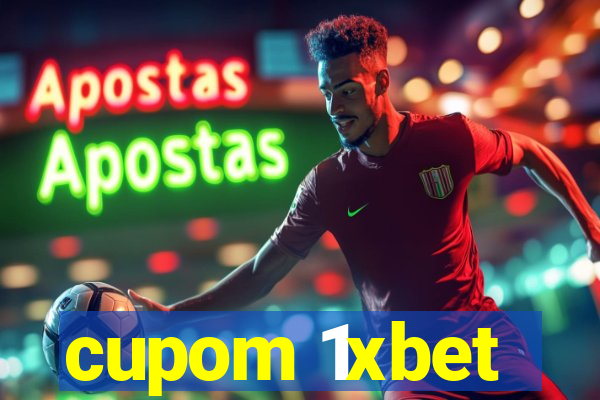 cupom 1xbet