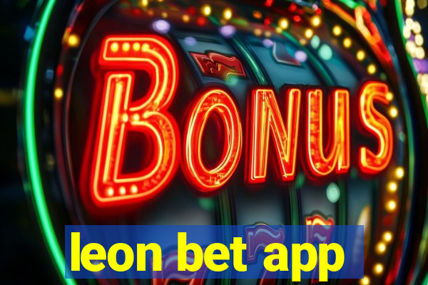 leon bet app