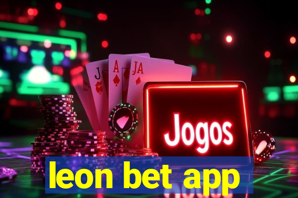 leon bet app