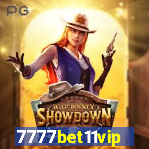 7777bet11vip