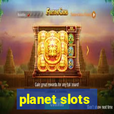 planet slots