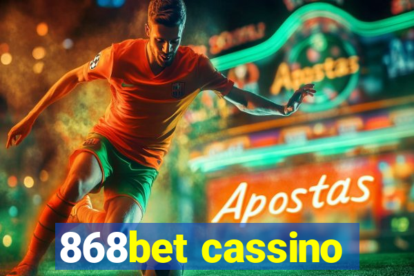 868bet cassino