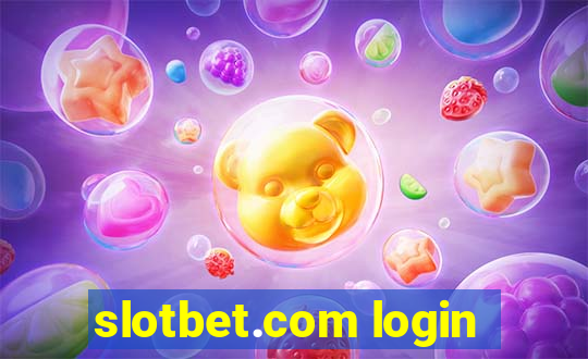 slotbet.com login