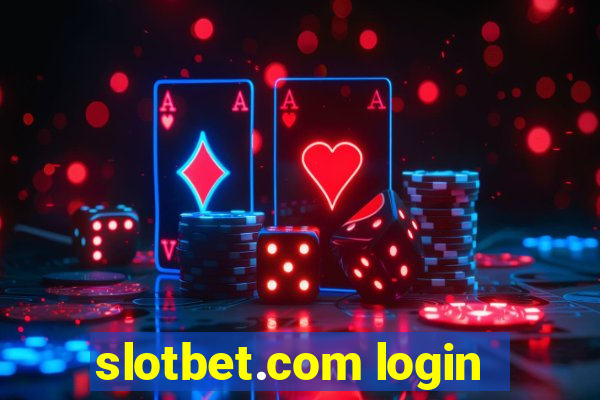 slotbet.com login