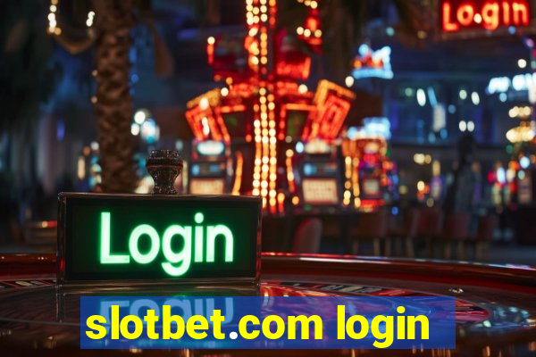 slotbet.com login