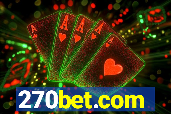 270bet.com