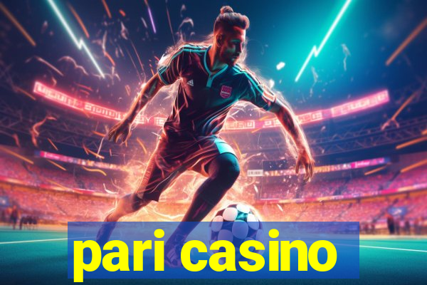 pari casino