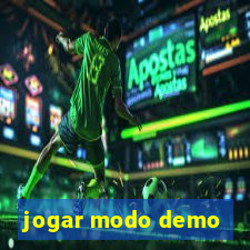 jogar modo demo