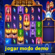 jogar modo demo