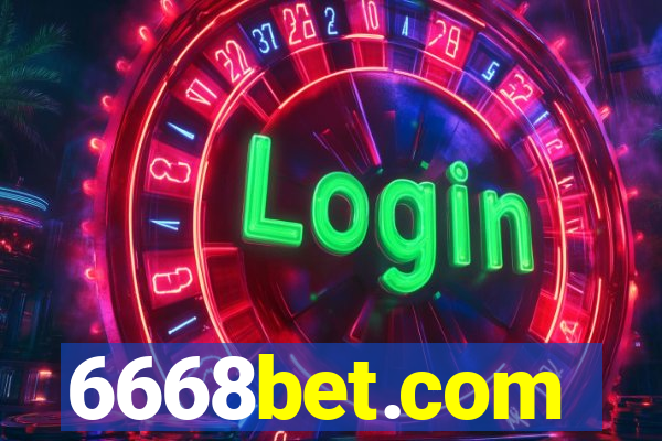 6668bet.com