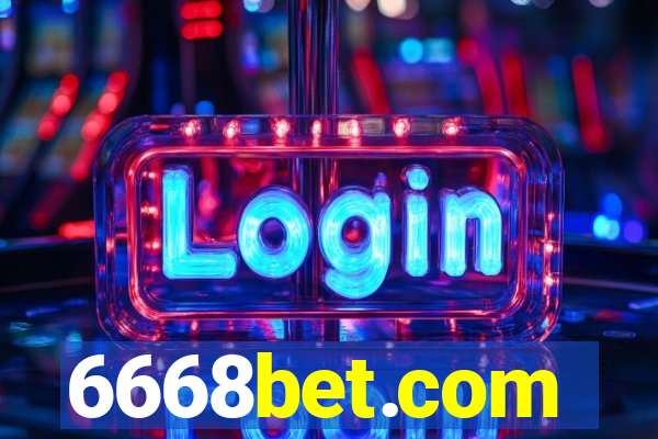 6668bet.com