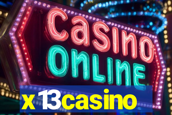 x13casino